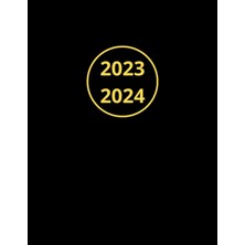 Meks A4 Academic Diary 2023-2024 July To June: Daily Teacher Planner And Lesson Plan Record Book From Ju