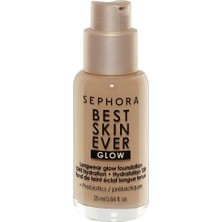 Meks Sephora Best Skin Ever Glow - Fondöten, 21P