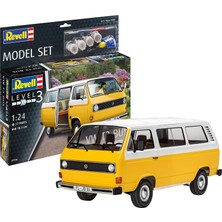 Meks Revell, M.set Vw T3 Bus, Otobüs, Oyuncak