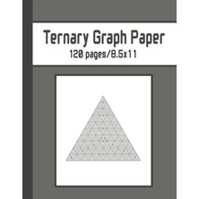 Meks Independently Published Ternary Graph Paper