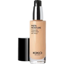 Meks Kiko Milano Likit Fondöten-Instamoisture Foundation 8 Neutral 92 (8 Neutral)