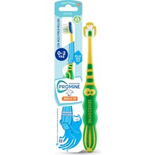 Meks Sensodyne 0-2 Yaş Bebek Diş Fırçası Yumuşak Çeşitler