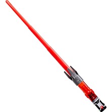 Meks Star Wars Lightsaber Forge Kyber Core Darth Maul, Kırmızı Renkli Özelleştirilebilir Işın Kılıcı