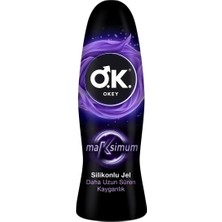 Meks Okey Maximum Silikon Jel 50 ml