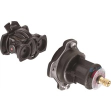 Meks Kohler Part GP876851 Rite-Temp Mikser ve Basınç Dengeleyici Ünite Kiti, Tek, Siyah