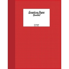 Meks Graph Paper Booklet: This Graph Paper Booklet Has 110 Pages And A 5.5 Grid. This Grid Is Mainly Use