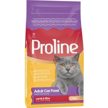 Meks Proline Kuzu Etli Yetişkin Kedi Maması 1.2 kg