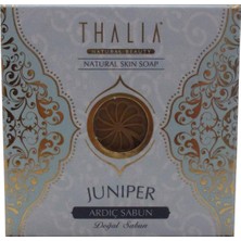 Meks Thalia Natural Beauty Ardiç Yaği Özlü Sabun, 125 gr