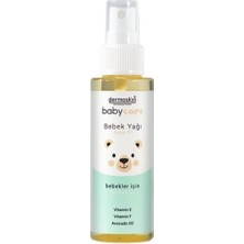 Meks Dermoskin Babycare Bebek Yaği