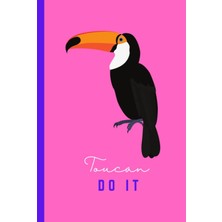 Meks Toucan Do It Journal