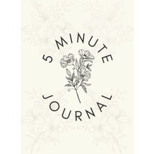 Meks 5 Minute Daily Journal