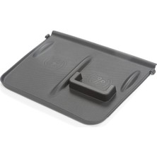 Meks Tesla Model Y ile Uyumlu Kablosuz Şarj Pedi V2