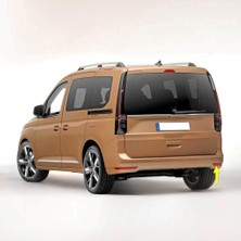 Meks VASS41 Sağ Arka Tampon Alt Köşe Reflektörü 2K5945106D Vw Caddy ile Uyumlu 2021-2024