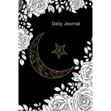Meks Independently Published Moon Daily Journal
