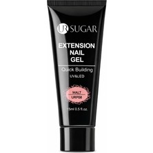 Meks Ursugar Nail Extension Gel Malt 15 ml