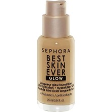 Meks Sephora Best Skin Ever Glow - Fondöten, 25N