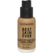 Meks Sephora Best Skin Ever Fondöten-25 N