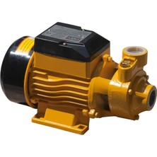 Meks Attlas QB60 Santrifüj Pompa 0,5 Hp, Sarı
