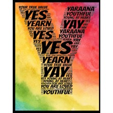 Meks Alphabet Journal – Letter Y