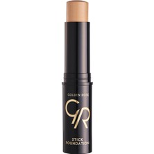 Meks Golden Rose Stick Foundation No: 04 Beige - Yüksek Kapatıcı Stik Fondöten 11 G