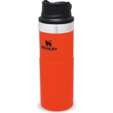 Meks Stanley Klasik Trigger-Action Seyahat Bardağı, 0.47 Lt