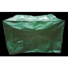 Meks Gardener GRDC204E Masa Takımı Koruma Örtüsü/kılıfı Pe (160 cm x 160 cm x 100 Cm)