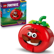 Meks LEGO Fortnite Domates Kafa 77079-10 Yaş ve Üzeri Kız ve Erkek Çocuklar ile Video Oyunu Hayranları I