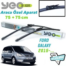 Meks Yeo Ford Galaxy ile Uyumlu Silecek Takımı 2015-...