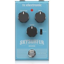 Meks Tc Electronıc Skysurfer Reverb/pedal