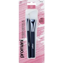 Meks Promani Pro Silikon Maske Fırça Seti PR-456