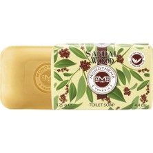 Meks Monotheme Soap Sandal Wood 125 gr Katı Sabun