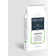 Meks Intestinal Veteriner Diyet Sindirim Sistemi Destekleyici Kopek Maması 2,5 kg