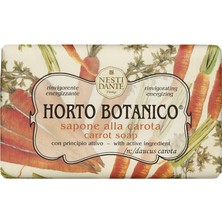 Meks Nesti Dante Organik Sabun Horto Botanico Carrot 250GR.