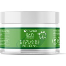 Meks Juvenis Manikür & Pedikür Peelingi 250 Ml.