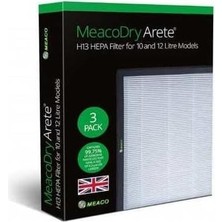 Meks Meaco Dry Arete One 10L ve 12L Hepa Filtre