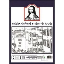 Meks Südor 158438 Eskiz Defteri