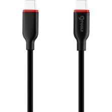 Meks Ktools Mini Pd 30 cm Type C Android Data Şarj Kablosu