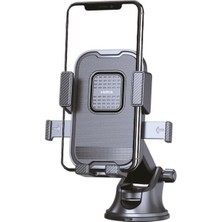 Meks Sunix 360° Dönebilen Ayarlanabilir Araç Içi Telefon Tutucu Hld-90