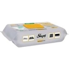 Meks Sleepy Easy Clean Yağ Çözücü Havlu 30'lu