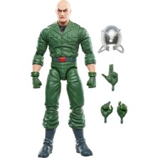 Meks Hasbro Marvel Legends Series Professor x (Savage Land), Marvel Comics Aksiyon Figürü