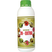 Meks Zn-Extra Çinkolu Demirli Bakırlı Borlu Manganlı Molibdenli Sıvı Gübre 1 Litre