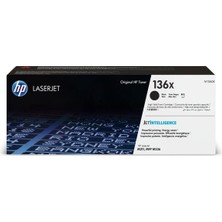 Meks Hp 136X Siyah 2600 Sayfa