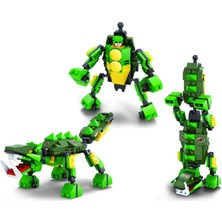 Meks Ausini Heroes Set 25912-6 Renkli 6+