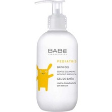 Meks Babe Babé Laboratories Pediatric Bath Gel 1 Paket (1 x 500 G)