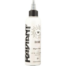 Meks Super White - Radiant Tattoo Dövme Boyası - 4OZ/120ML