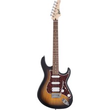 Meks Cort Elektro Gitar G110OPSB