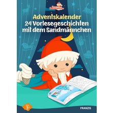 Meks Adventskalender 24 Vorlesegeschichten Mit Dem Sandmännchen