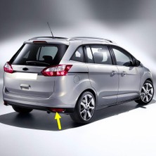 Meks VASS41 Arka Tampon Sağ Reflektörü Sis Farı Ford Grand C-Max Cmax ile Uyumlu 2011-2014