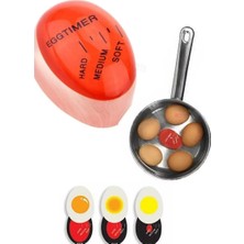 Meks Egg Yumurta Pişirme Zamanlayıcısı