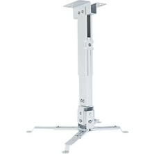 Meks Codegen H30 Projeksiyon Askı Aparatı, Krem,30-60 cm